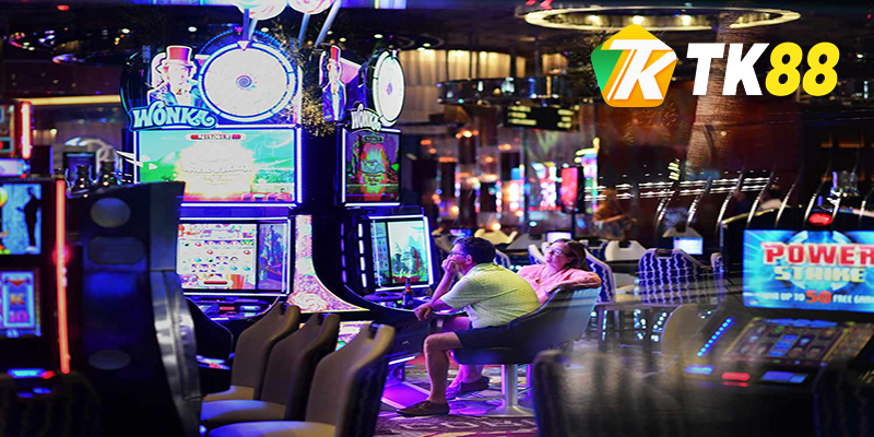 Lợi ích khi tham gia Casino TK88