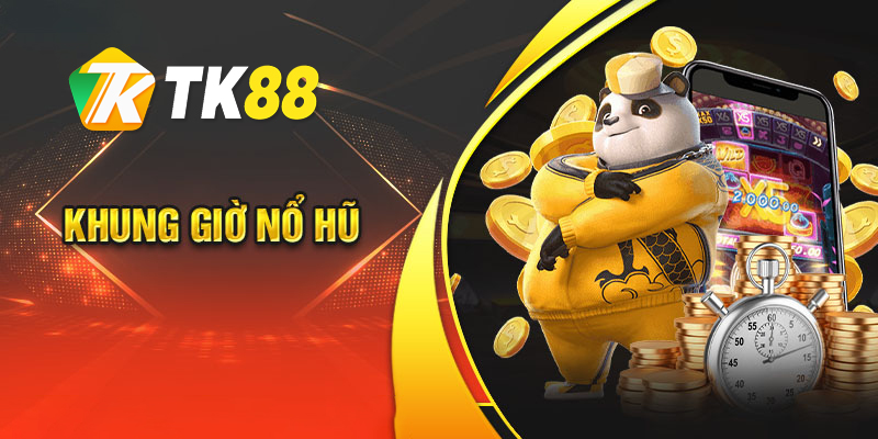 Nổ Hũ TK88 - Tại Sao Đây Lại Là Sân Chơi Ưa Thích Của Game Thủ?