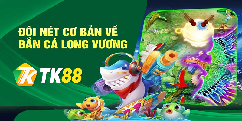 Tại sao Bắn Cá TK88 lại thu hút người chơi?