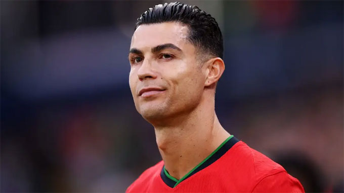 Ronaldo vẫn có tên trong danh sách triệu tập ĐT Bồ Đào Nha