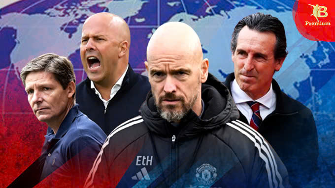 Ten Hag, Slot hay nhiều HLV khác đều lớn lên ở vùng biên