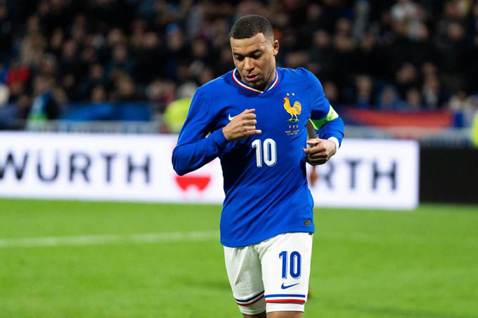 Mbappe sẵn sàng đón nhận phản ứng trái chiều từ fan Pháp