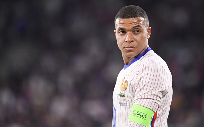 Mbappe sẽ phải chứng tỏ anh có thể làm tốt vai số 9 ở ĐT Pháp, cũng như tại Real Madrid