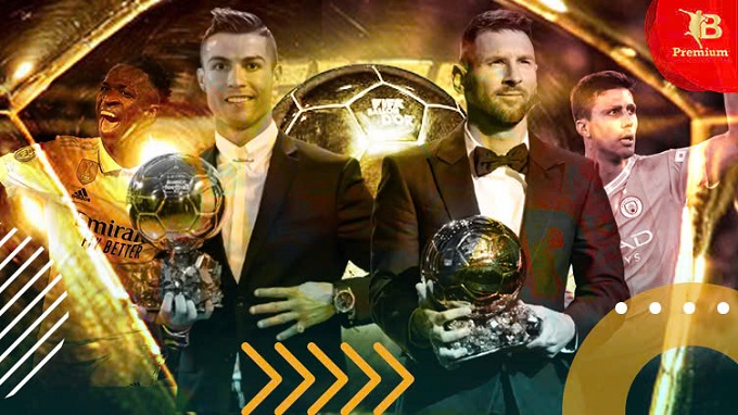 Một thế hệ bị lãng quên đằng sau Ronaldo và Messi